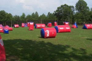 Speedball Field