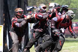 how to play paintball