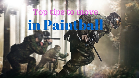 How to move in paintall