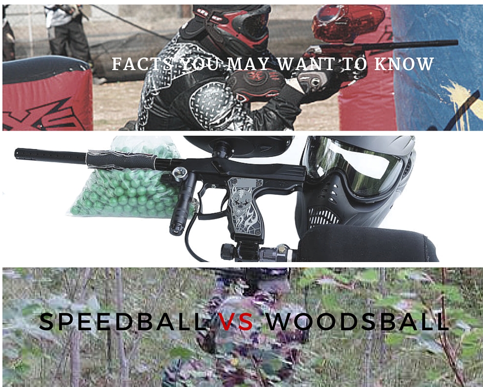 woodsball vs speedball