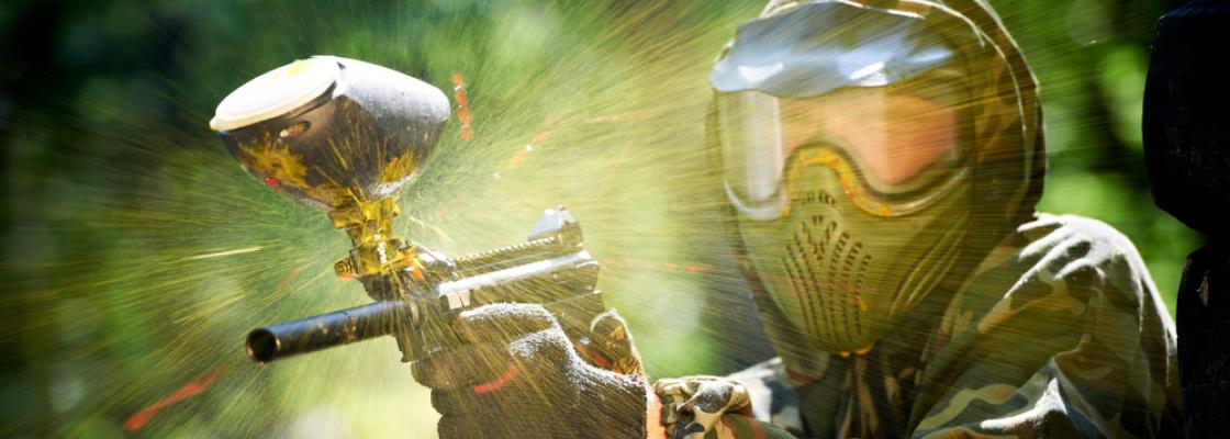 What to Expect When You Play Paintball For The First Time