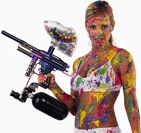 Can Paintball Gun Use Compressed Air – Major FAQs That Mostly People Ask