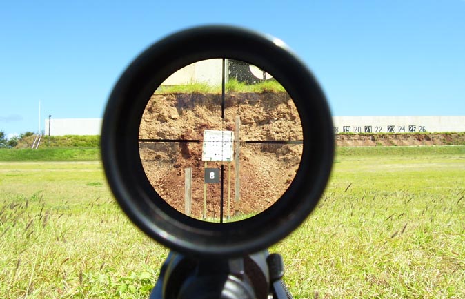 scopes and sight