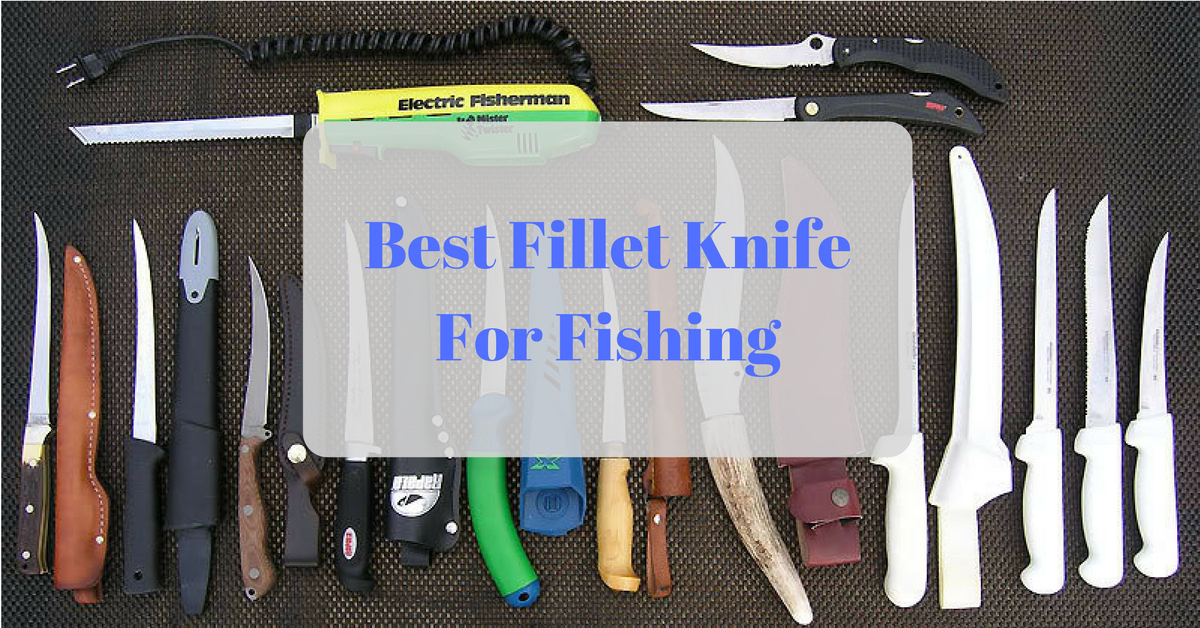 Best Fillet Knife