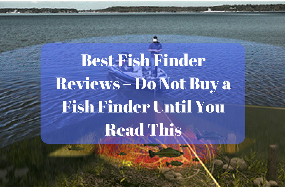 Best fish finder