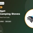 Best Budget Butane Camping Stove (2026): 5 Picks Under $30